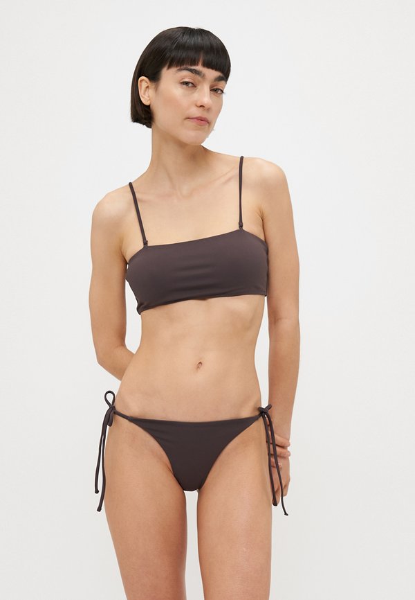 Bikini top - raisin3