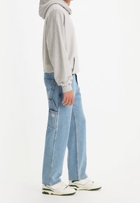 Levi's® Workwear Arbetsjeans - light-blue denim