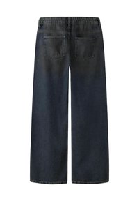 TWO SOON WIDE - Jean boyfriend - vintage medium blue denim