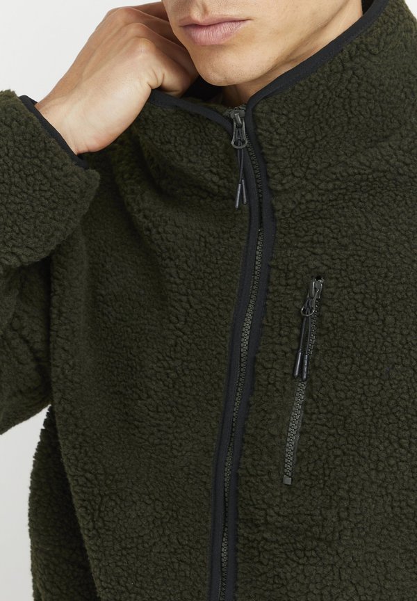 BHSweatshirt TEDDY - Light jacket - rosin3