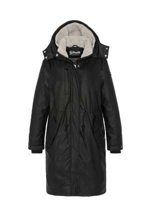 Cappotto invernale - noir