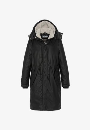 Manteau d'hiver - noir