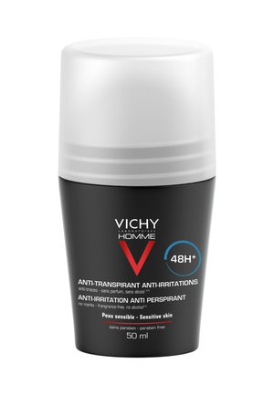 VICHY VICHY DEODORANTS DEODORANT ROLL-ON ANTI-TRANSPIRANT 48H - Deodorant - -