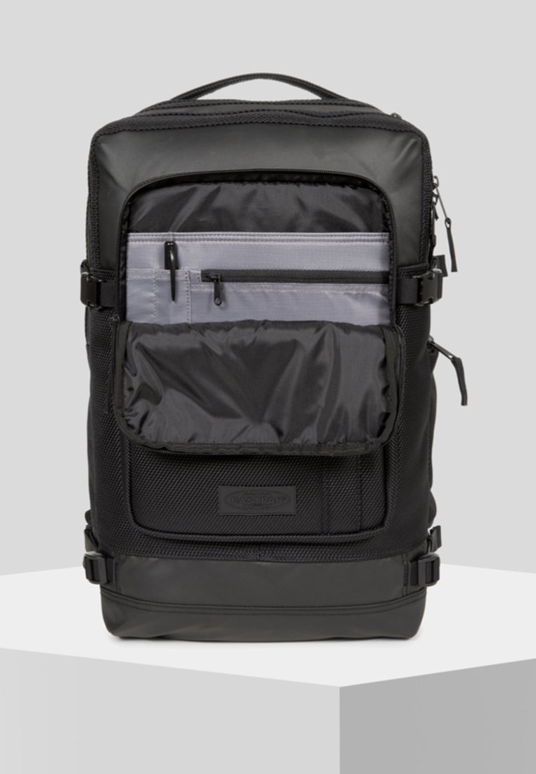 Sac à Dos Eastpak Tecum Top 80W - Noir, 48x33x21 Cm, Neuf Avec étiquettes