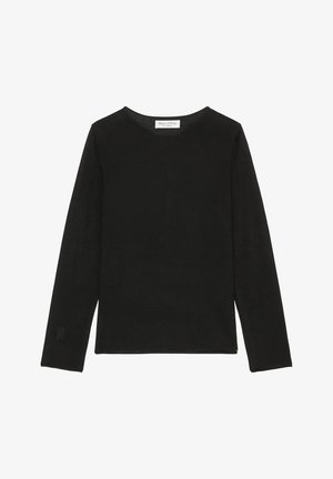 Marc O'Polo, ROUNDNECK - Džemper - black