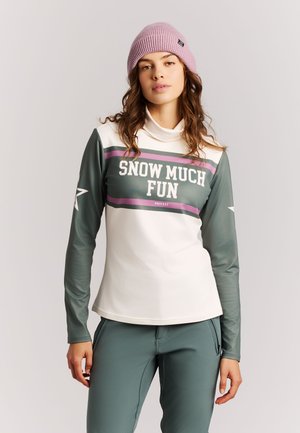 Protest, PRTPUDSEY - T-shirt à manches longues - evergreen