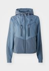 LASER 3.0 TRACK JACKETS - Széldzseki - pacific blue