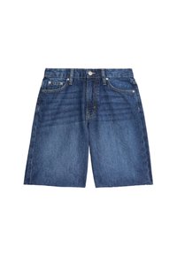 BERMUDA - Džínové kraťasy - medium indigo