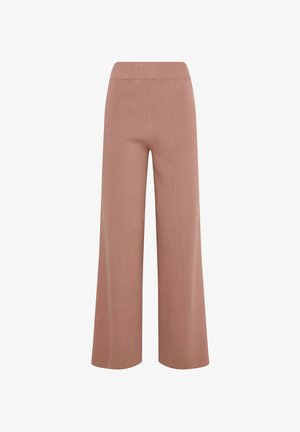 Long Tall Sally, TALL WIDE LEG TROUSERS - Pantalon classique - light pink