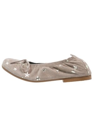 Ballet pumps - taupe