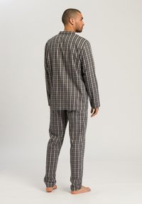 Hanro COZY COMFORT - Pyžamová sada - essential stripe