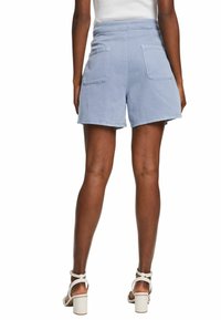 Esprit Farkkushortsit - mottled lilac