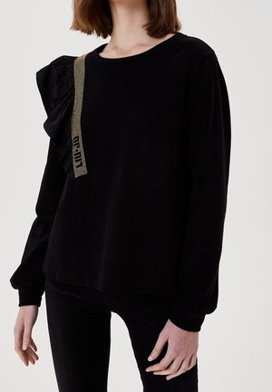 Sudadera - black