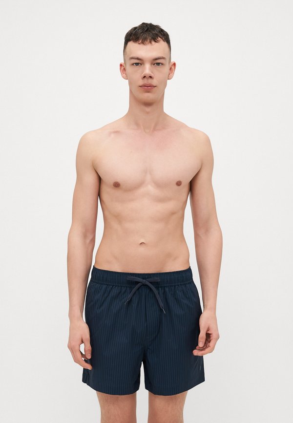 MOSES SWIM - Swimming shorts - salute