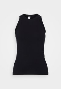 Não selecionado, black