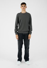 ACANFORA MAGLIONE - Sweater - tortora