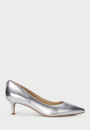 ADRIENNE PUMPS CLOSED TOE  - Klassieke pumps - polished silver