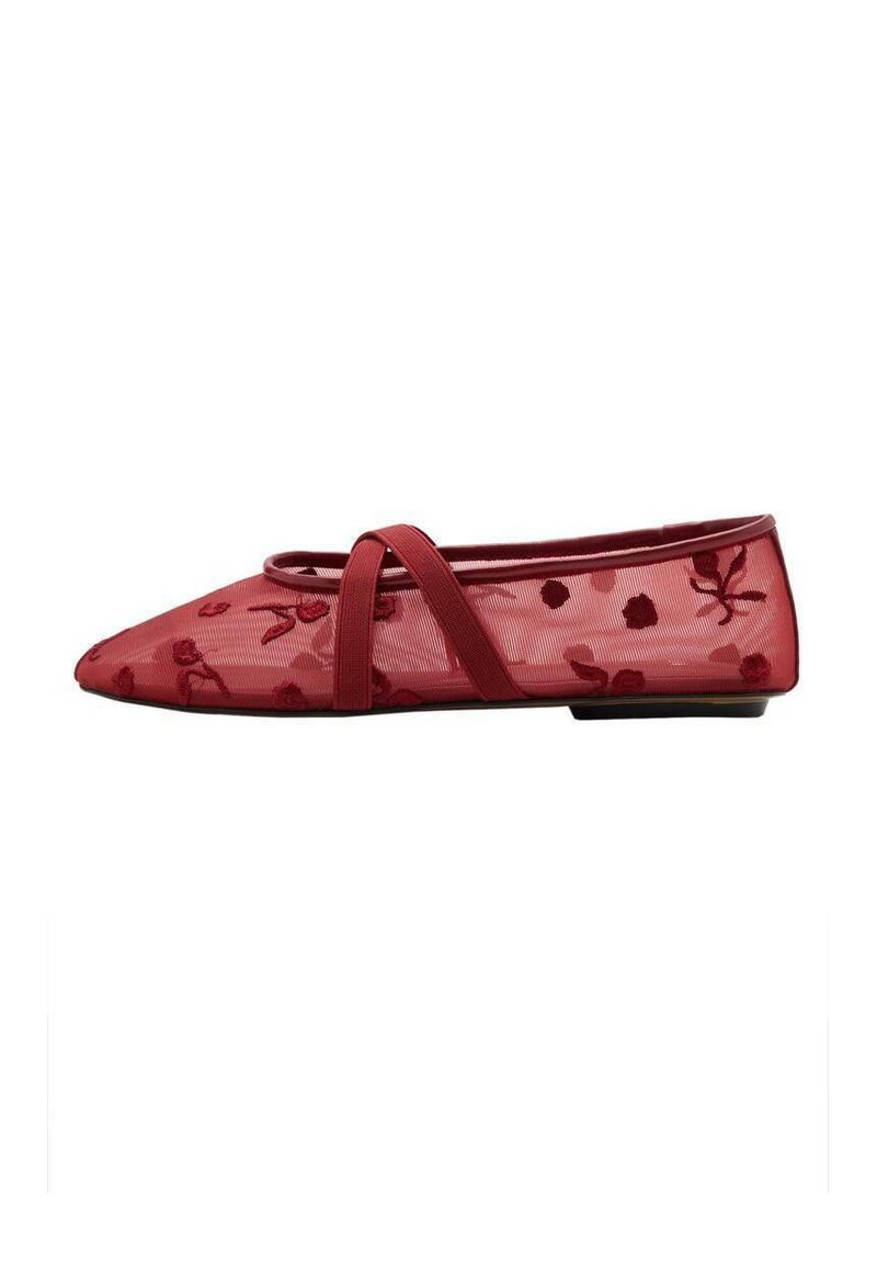 Mango - BALTA - Ballerine - red, Ingrandire