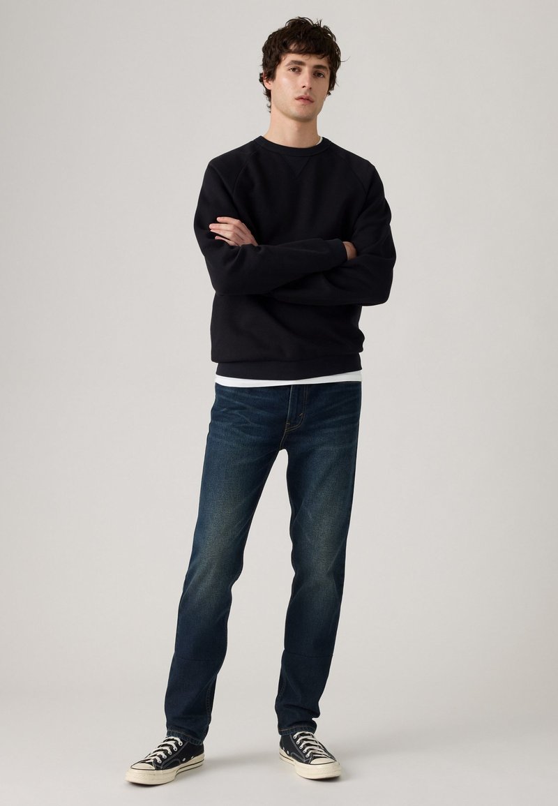 Levi's® 515® SLIM TAPER - Džíny Straight Fit - snap back