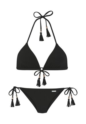 SET - Bikinit - schwarz