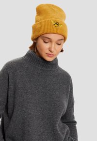 Goorin Bros CON PATCH FRONTALE E LOGO  - Berretto - yellow mustard
