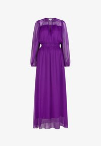 Niet geselecteerd, purple