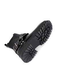 Bronx Platform-nilkkurit - black
