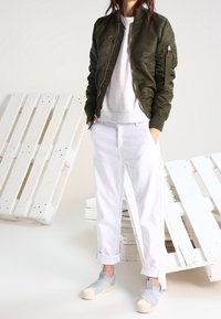 Alpha Industries Giubbotto Bomber - dark green