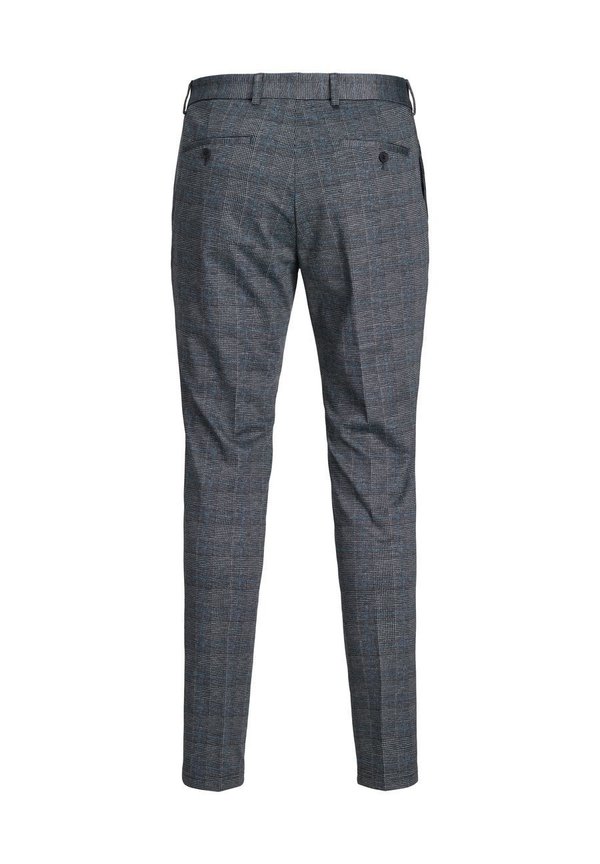 MARCO PHIL CHECK - Trousers3