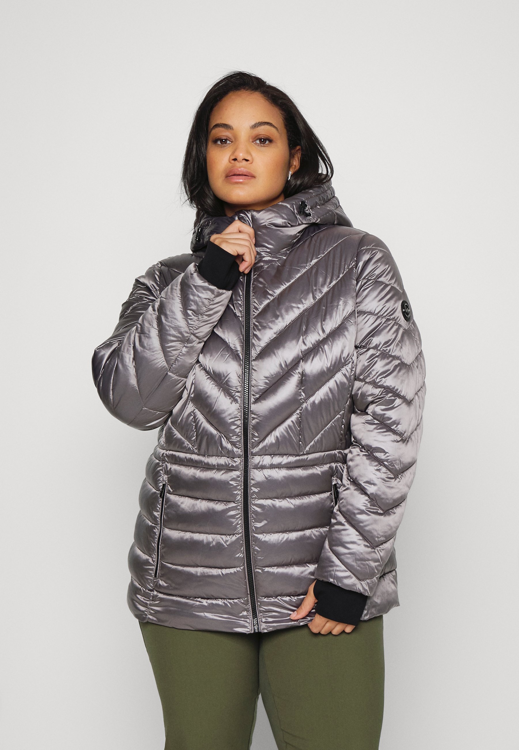 full body down jacket