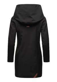 Marikoo Parkatakki - metallic black