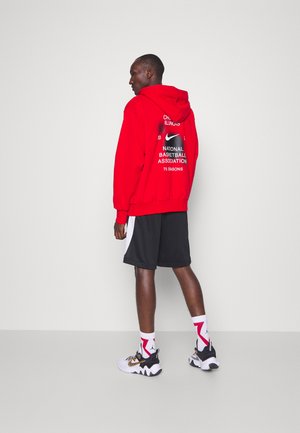NBA CHICAGO BULLS HOODIE - Felpa con cappuccio - university red