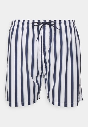 Happy Socks Stripe Socks En Navy | REVOLVE