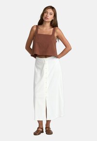 RVCA BAKER - TANK - Top - moc