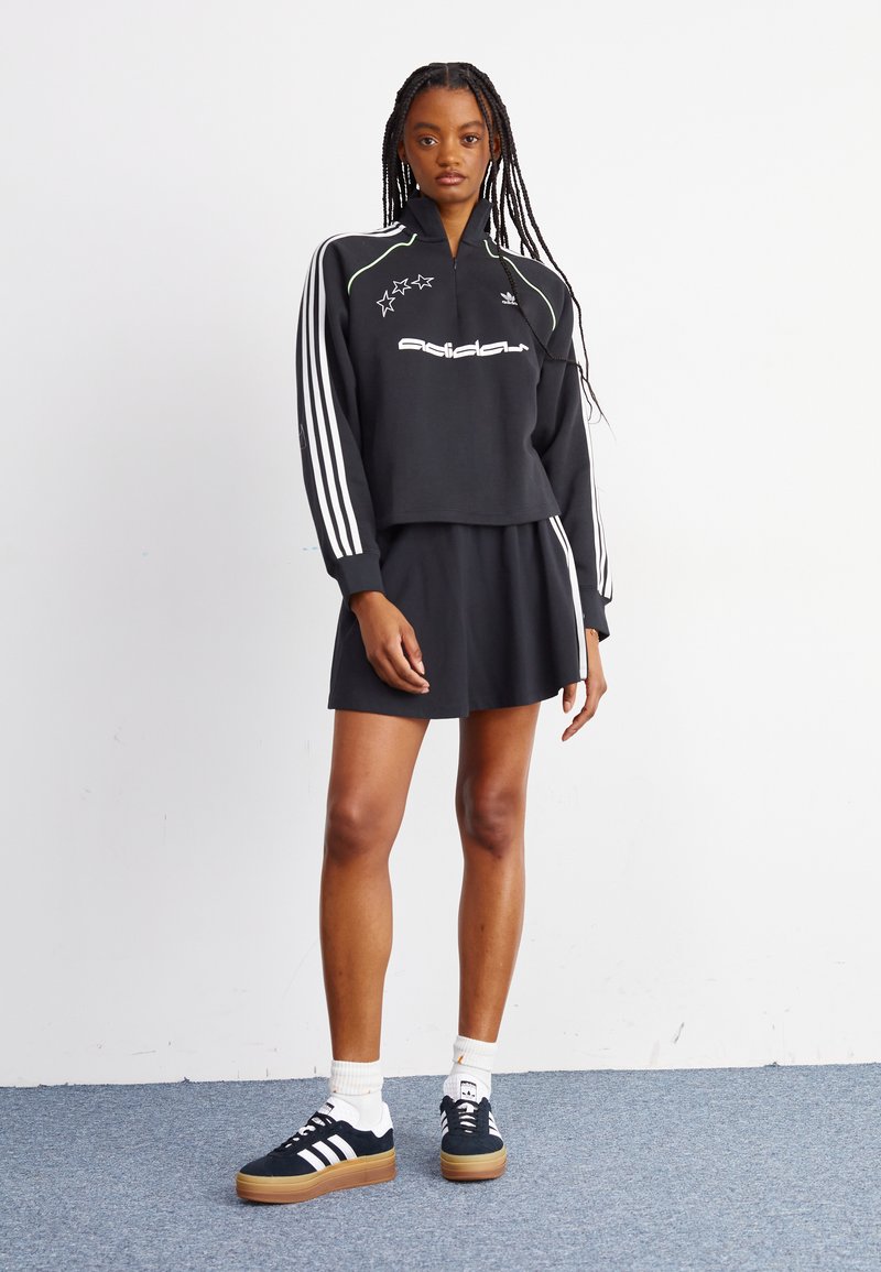 adidas gazelle silver green womens adidas Originals Gazelle Indoor main image 1