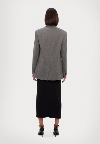 Weekend Max Mara CAMPALE - Blazer - grigio scuro