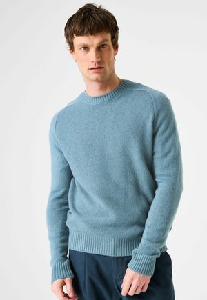 Trui - stone blue