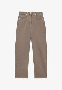 Niet geselecteerd, mauve neutral