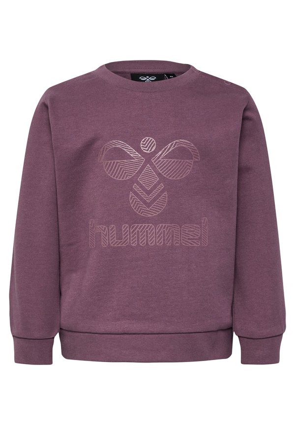 HMLFASTWO LIME  - Sweatshirt - tulipwood