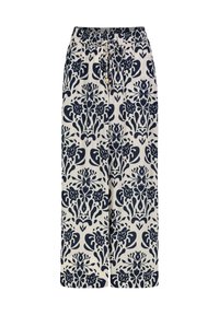 Unselected, dunkelblau