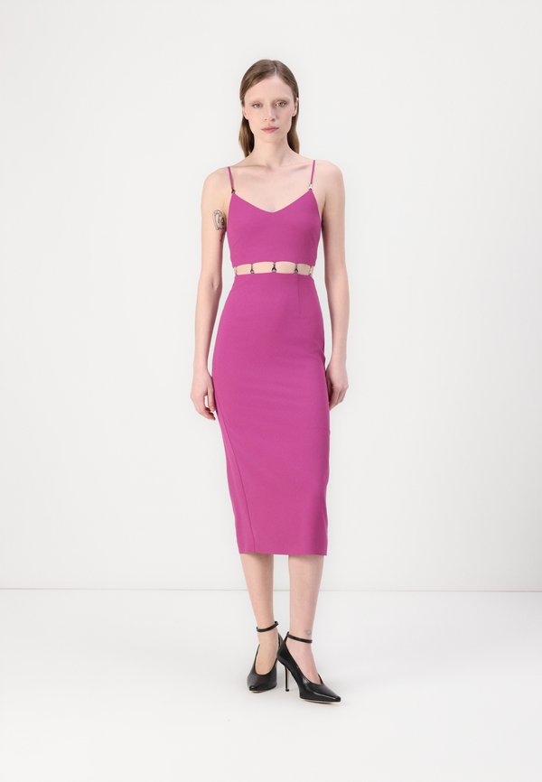 DRESS - Cocktail dress / Party dress - vivid purple