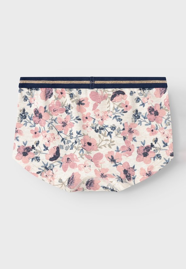 NKFHIPSTER NOSTALGIA FLOWER 2 PACK  - Briefs - nostalgia rose2