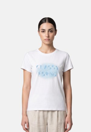 Chiara Ferretti, CHIARA FERRETTI TEE - T-Shirt print - bianco