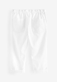 Next PULL REGULAR FIT - Bukser - white
