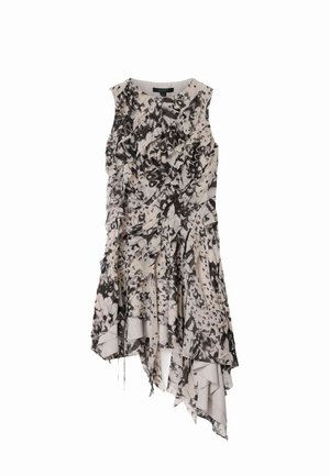 AllSaints, ANGIE DRESS . - Freizeitkleid - white