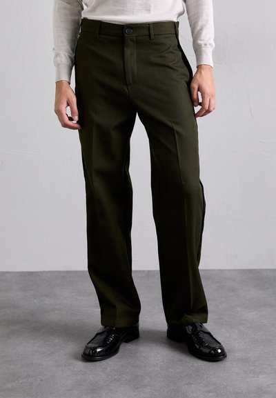 The Kooples PANTALON - Pantalones - kaki