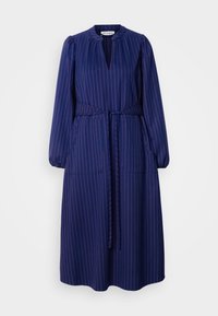 MIDI DRESS  - Rochie de zi - dark navy