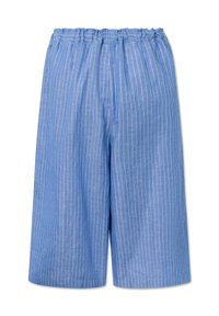 Studio Feder VILMA - Shorts - blau weiß