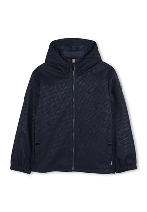 KAPUZEN - Jas - bleu cargo