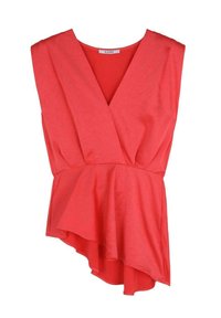Blouse - coral